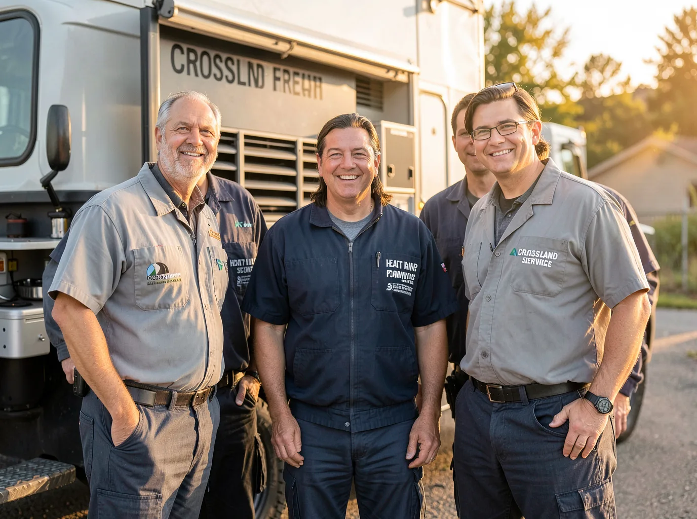 Heat Pump Installation company in Belmont, NC