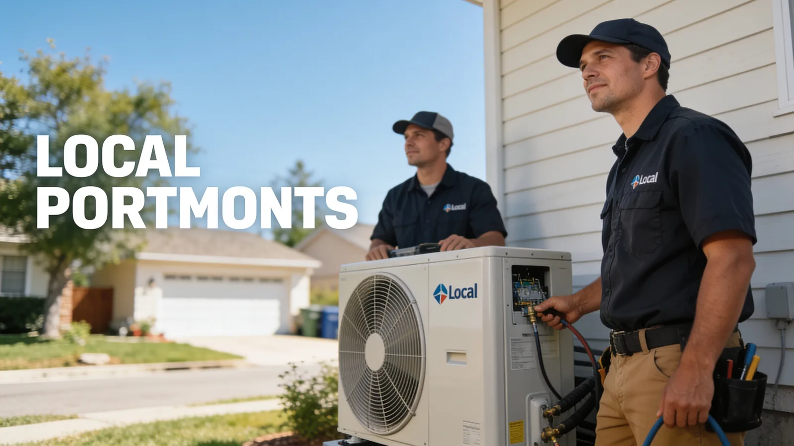 Heat Pump Installation in Belmont, NC near me